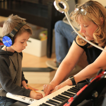 Music Class Westminster